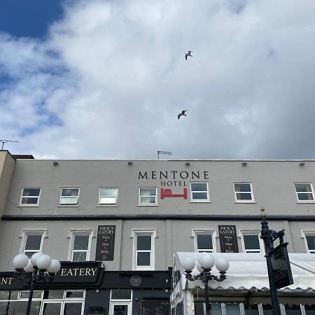 Bay View Rooms At Mentone Hotel Уестън сюпър Меър Екстериор снимка