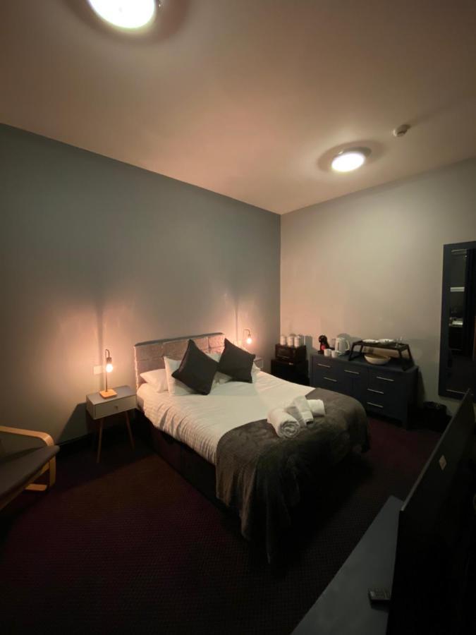 Bay View Rooms At Mentone Hotel Уестън сюпър Меър Екстериор снимка