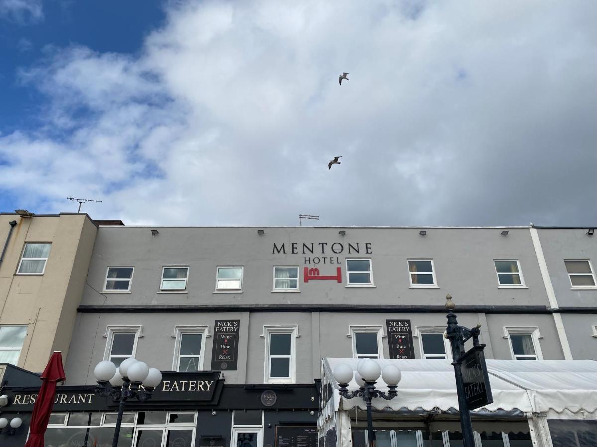 Bay View Rooms At Mentone Hotel Уестън сюпър Меър Екстериор снимка