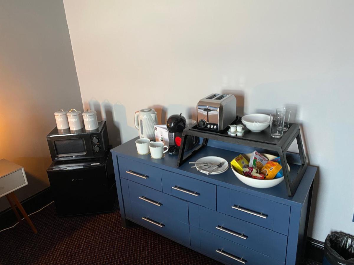 Bay View Rooms At Mentone Hotel Уестън сюпър Меър Екстериор снимка