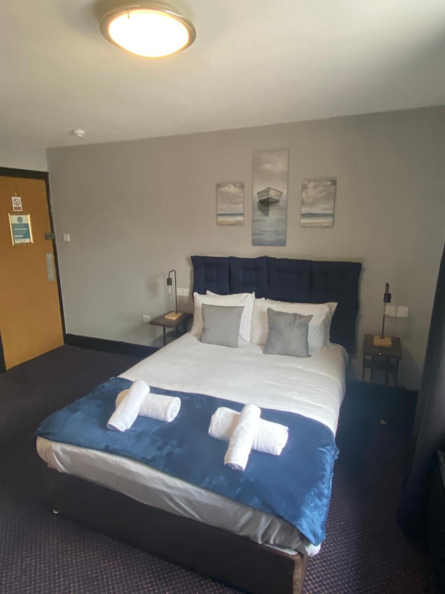 Bay View Rooms At Mentone Hotel Уестън сюпър Меър Екстериор снимка