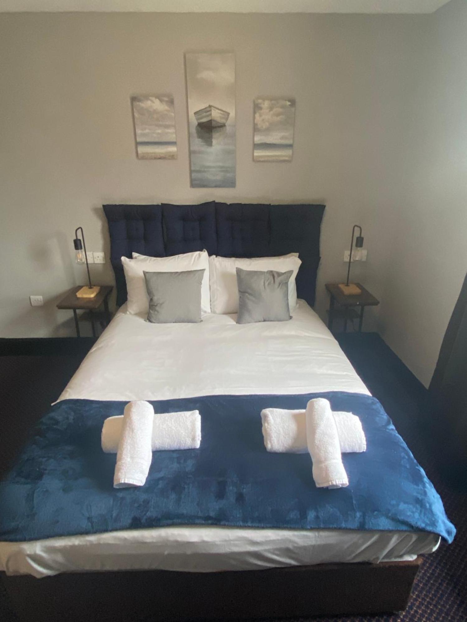 Bay View Rooms At Mentone Hotel Уестън сюпър Меър Екстериор снимка
