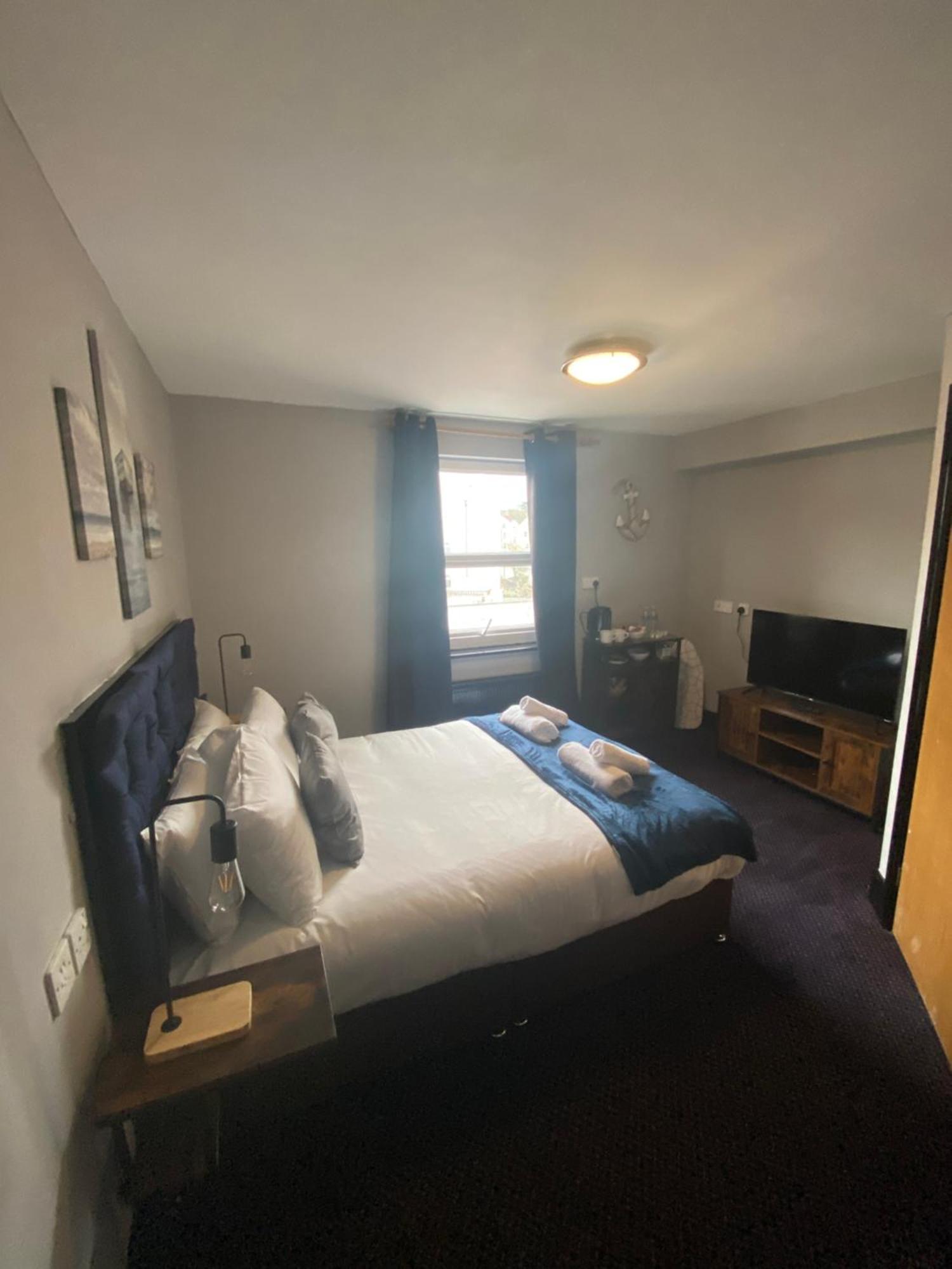 Bay View Rooms At Mentone Hotel Уестън сюпър Меър Екстериор снимка