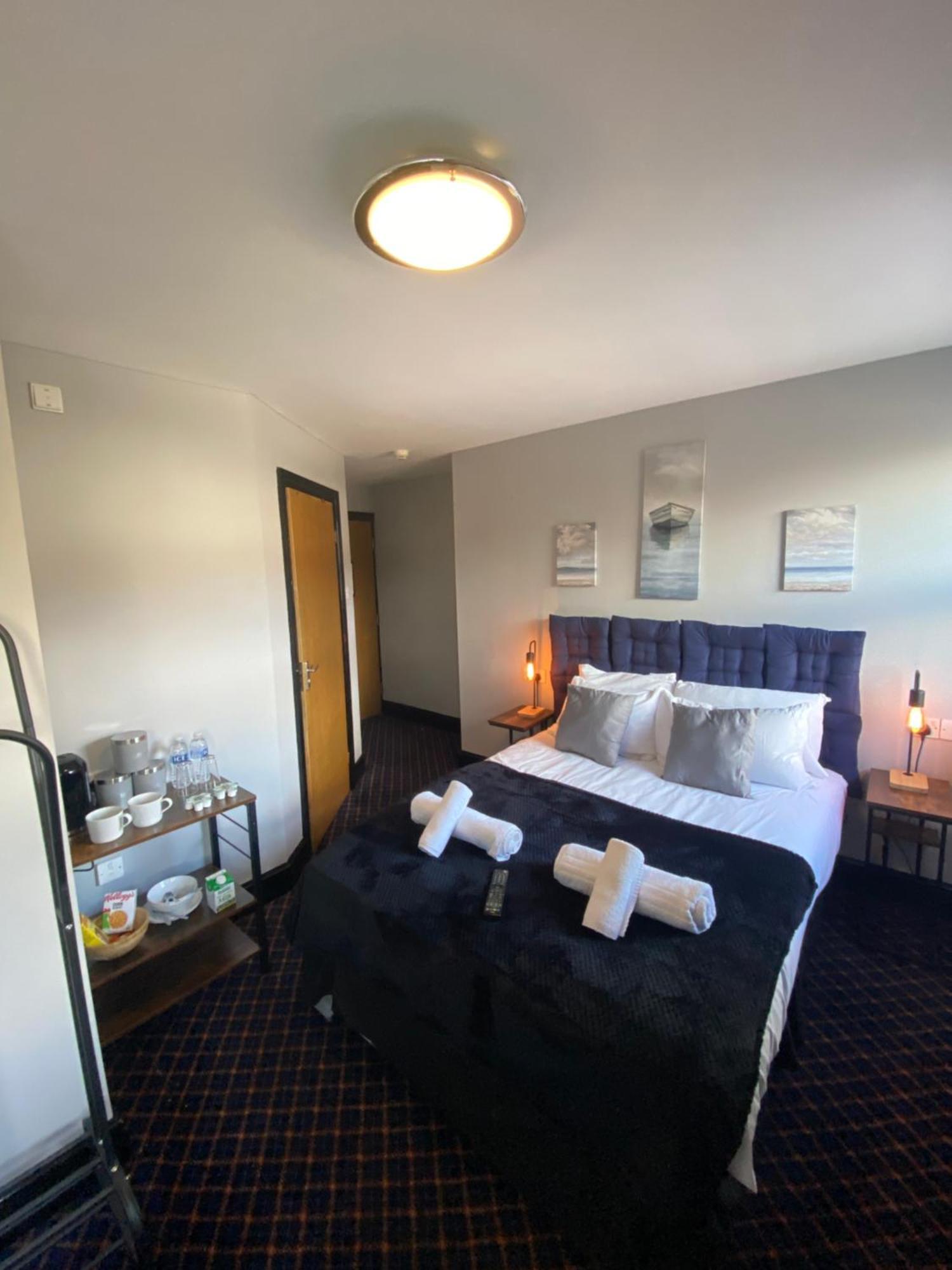 Bay View Rooms At Mentone Hotel Уестън сюпър Меър Екстериор снимка
