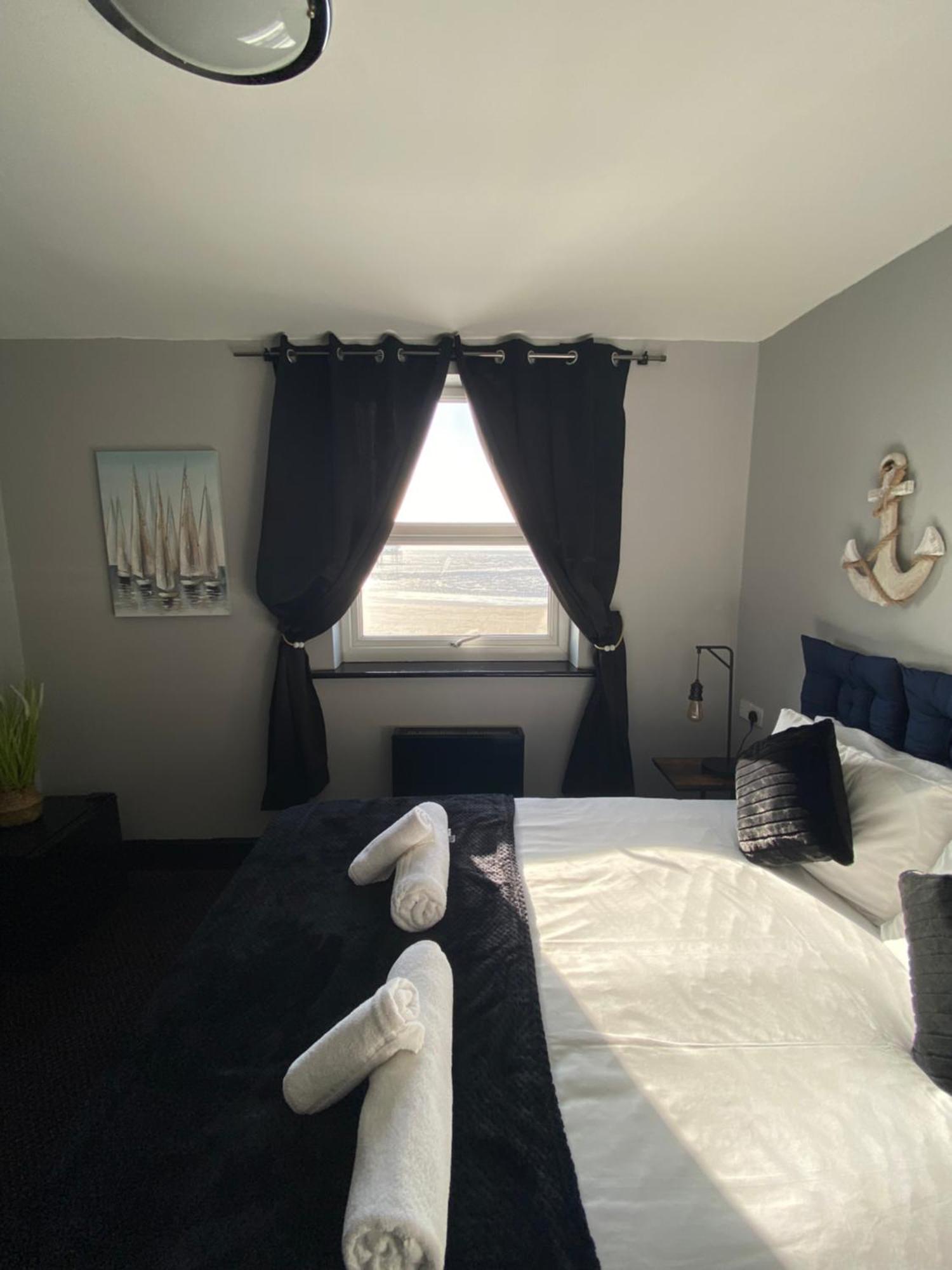 Bay View Rooms At Mentone Hotel Уестън сюпър Меър Екстериор снимка
