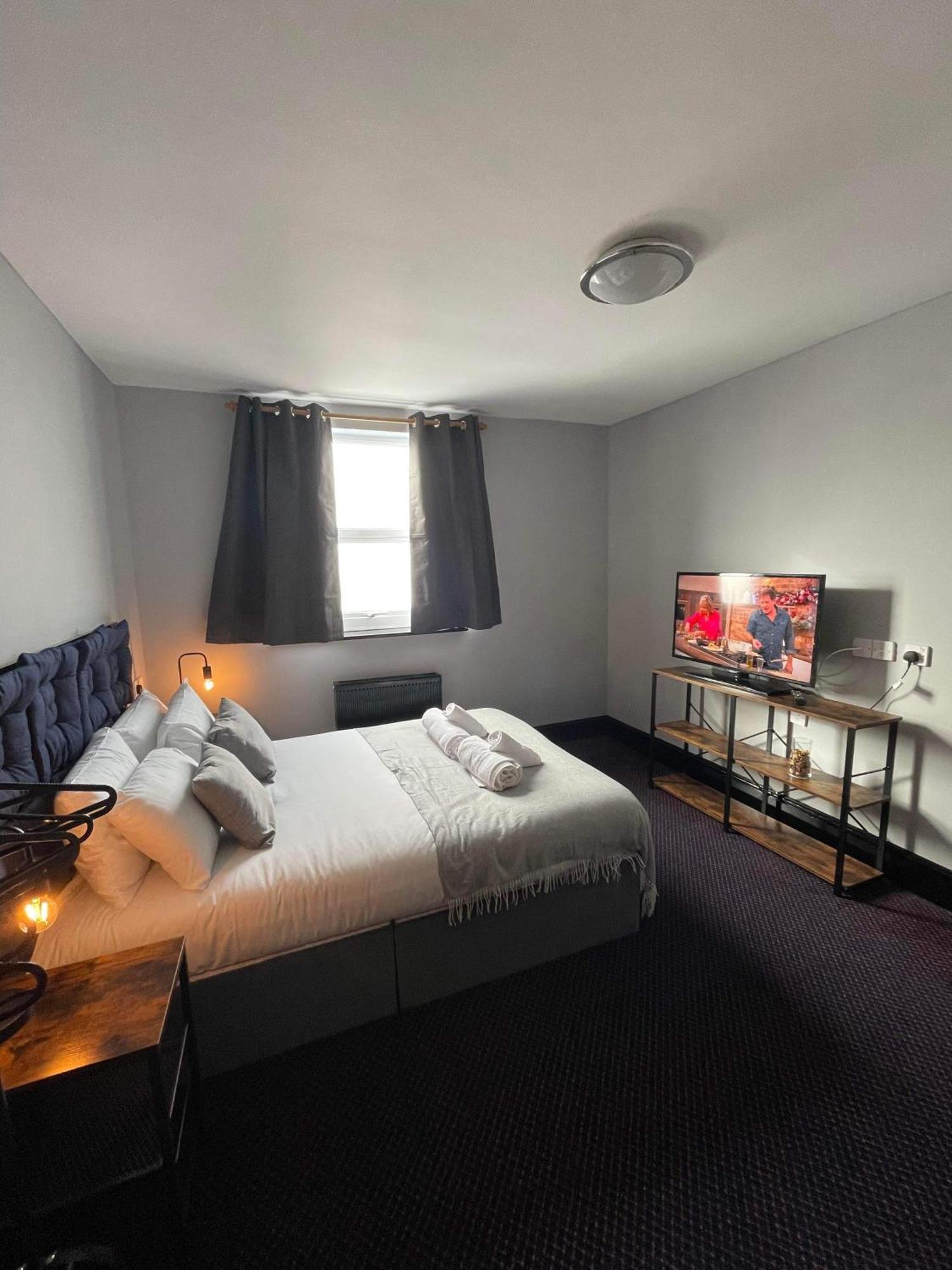 Bay View Rooms At Mentone Hotel Уестън сюпър Меър Екстериор снимка