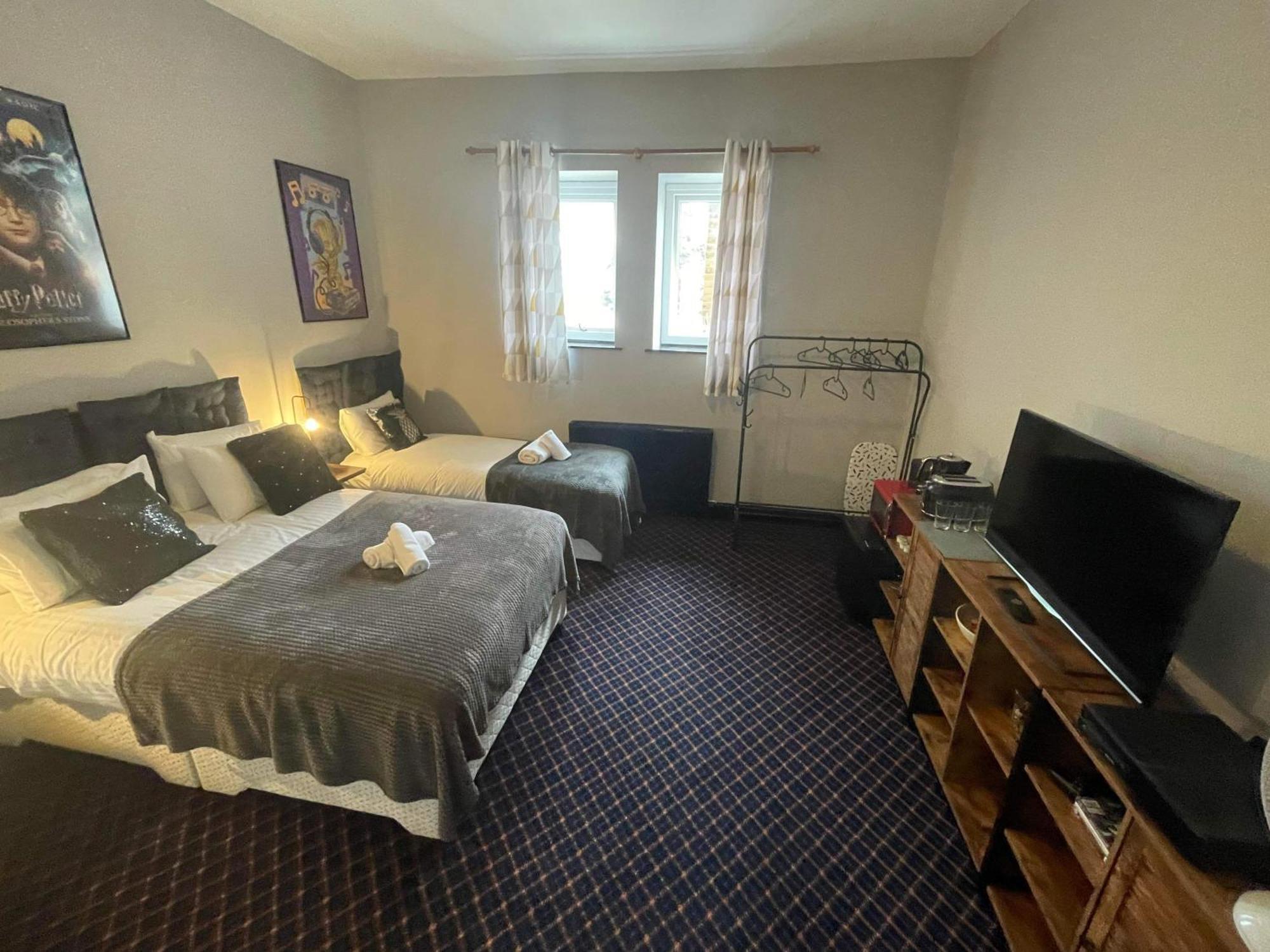 Bay View Rooms At Mentone Hotel Уестън сюпър Меър Екстериор снимка