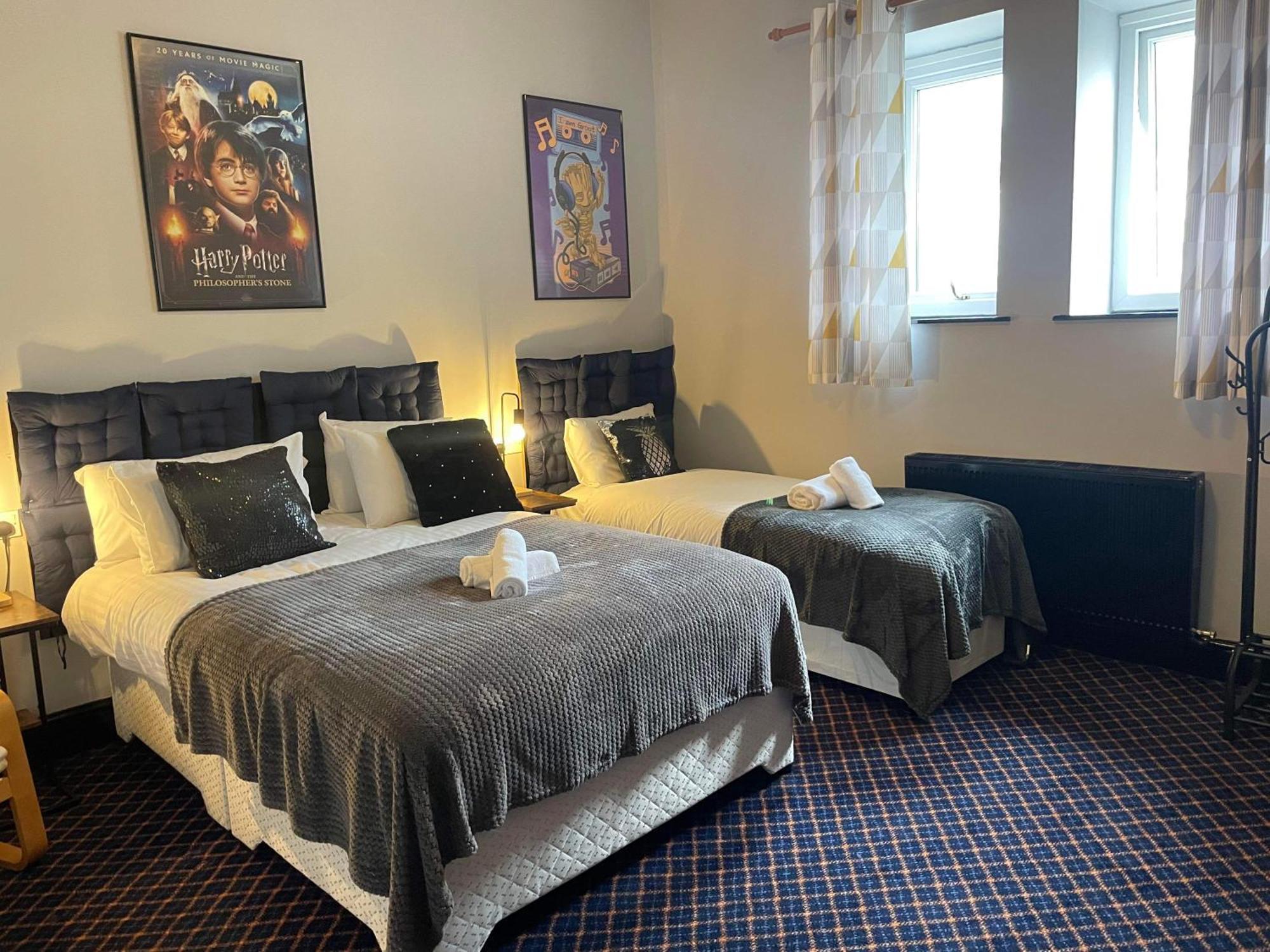 Bay View Rooms At Mentone Hotel Уестън сюпър Меър Екстериор снимка