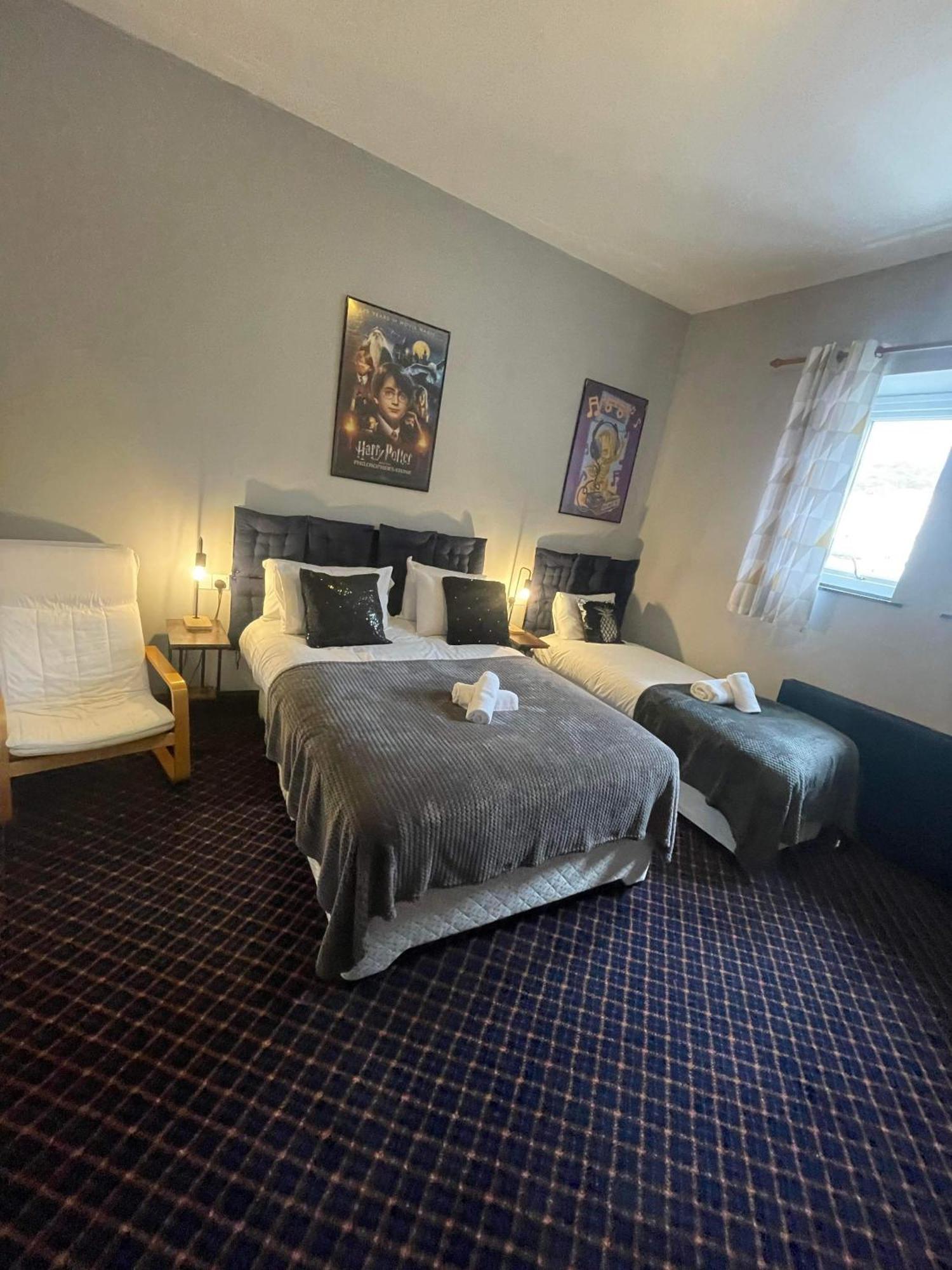 Bay View Rooms At Mentone Hotel Уестън сюпър Меър Екстериор снимка