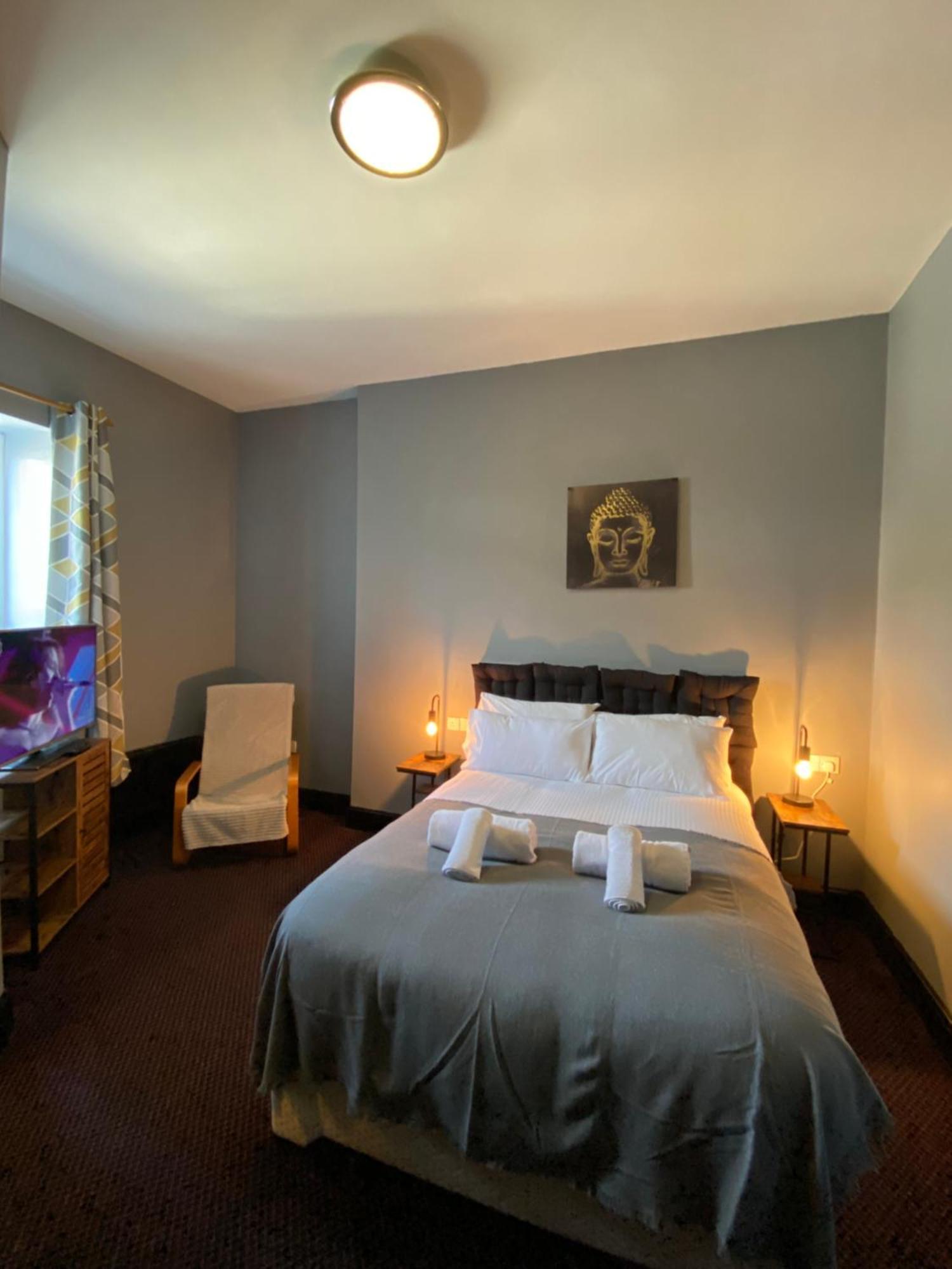 Bay View Rooms At Mentone Hotel Уестън сюпър Меър Екстериор снимка