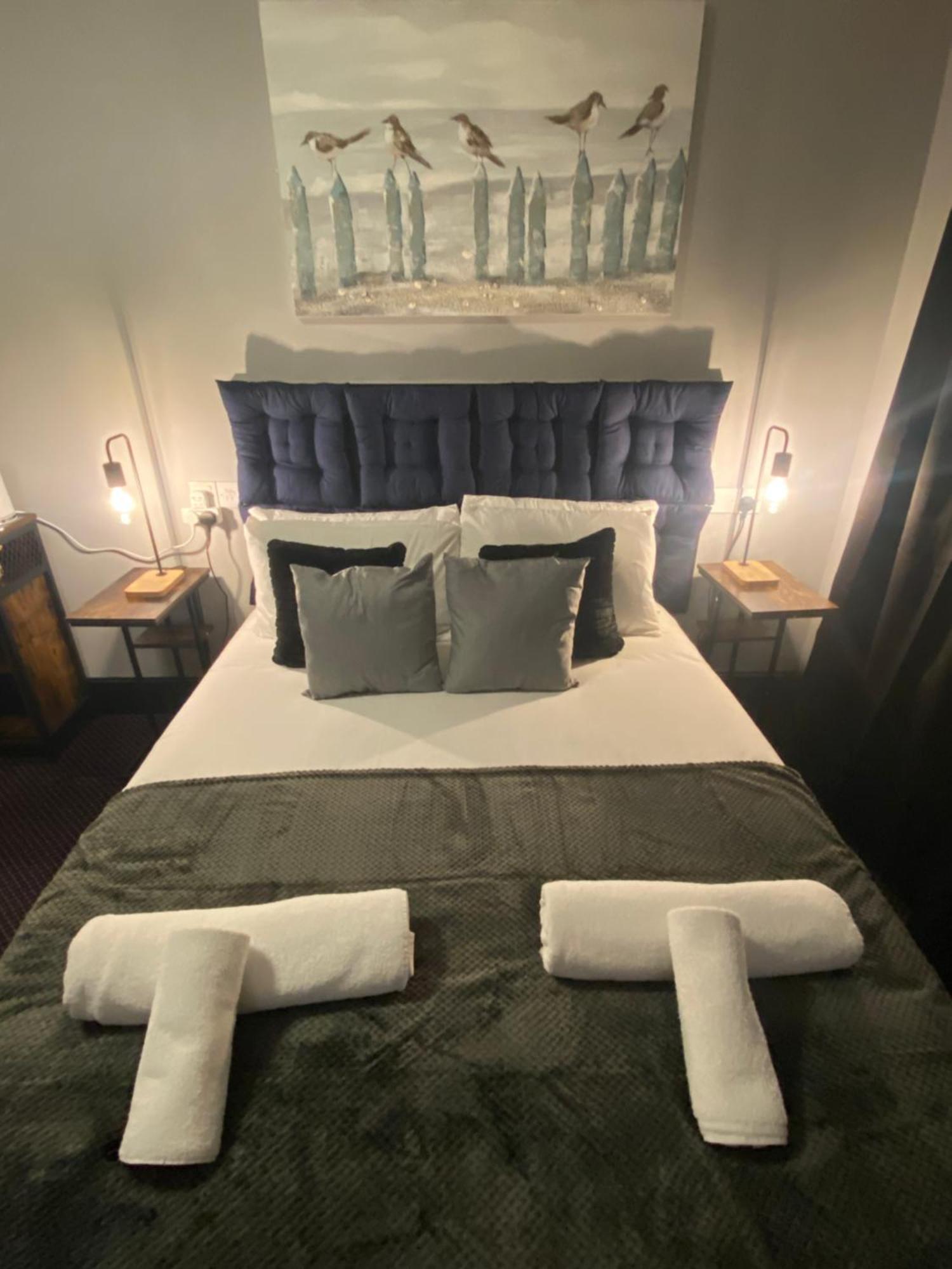Bay View Rooms At Mentone Hotel Уестън сюпър Меър Екстериор снимка