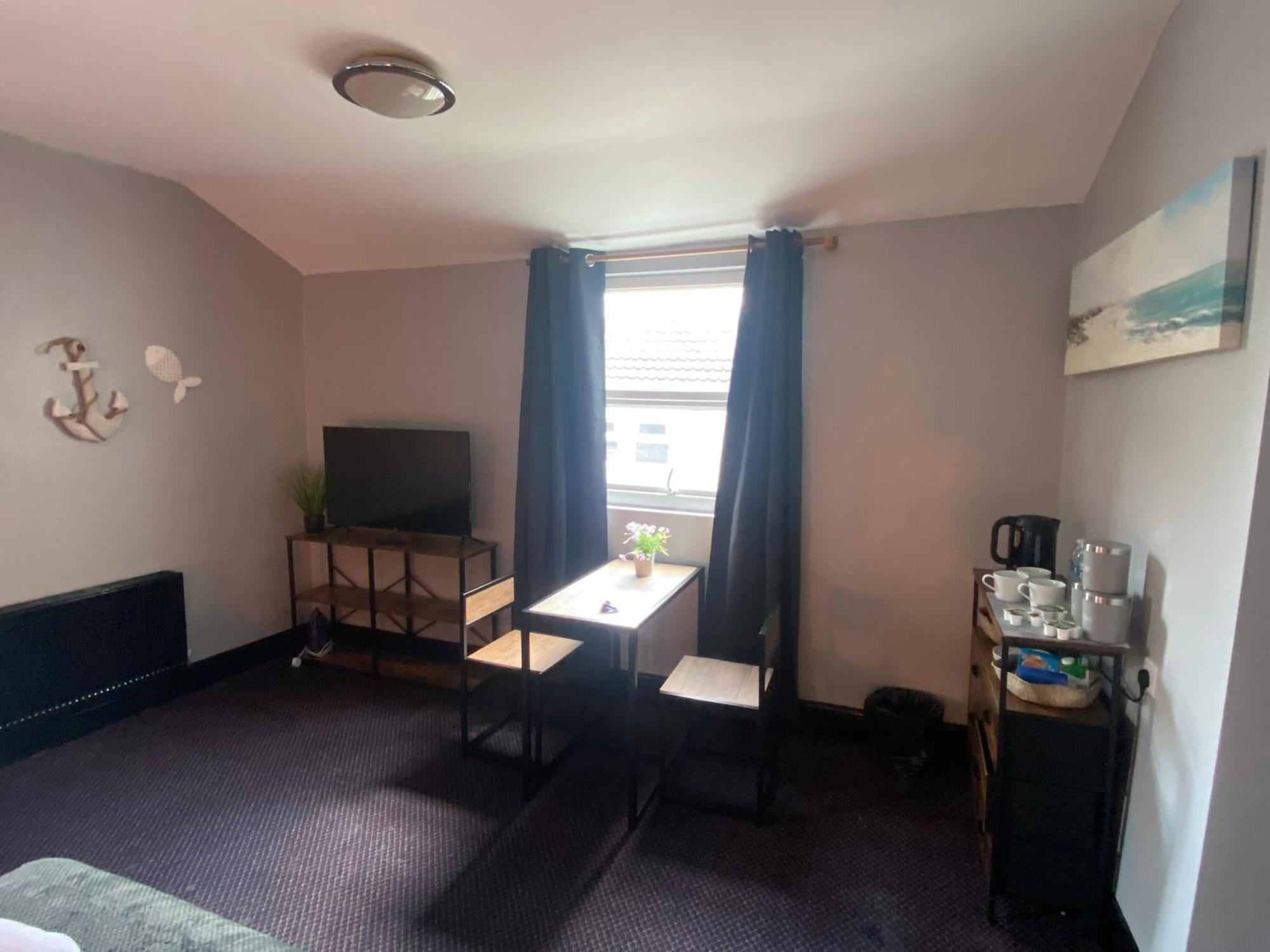 Bay View Rooms At Mentone Hotel Уестън сюпър Меър Екстериор снимка