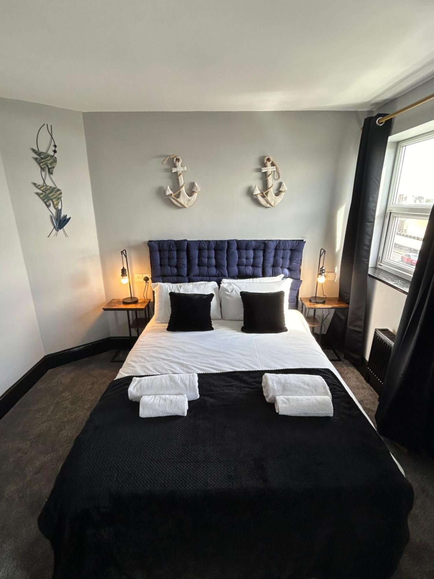 Bay View Rooms At Mentone Hotel Уестън сюпър Меър Екстериор снимка