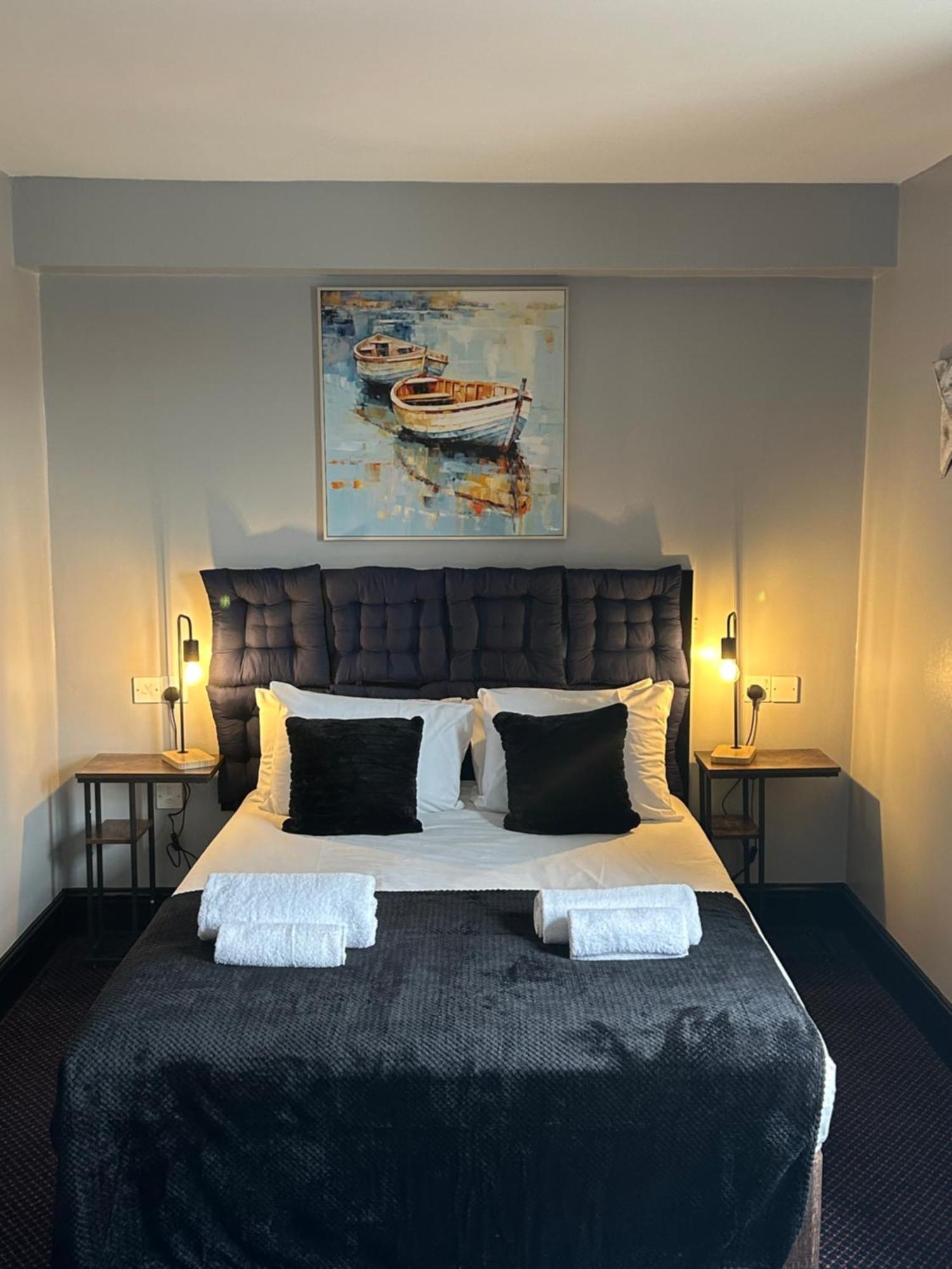 Bay View Rooms At Mentone Hotel Уестън сюпър Меър Екстериор снимка