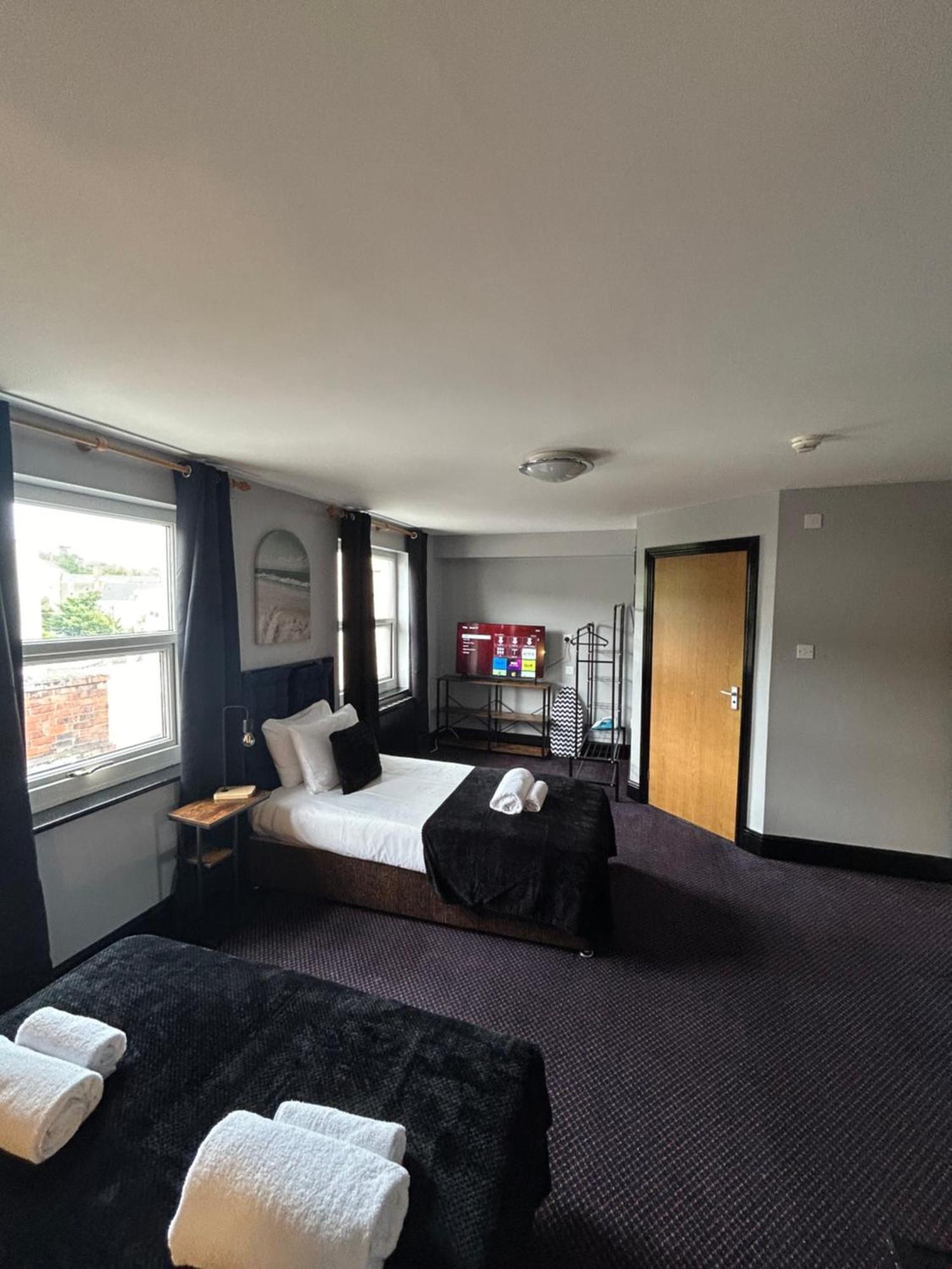 Bay View Rooms At Mentone Hotel Уестън сюпър Меър Екстериор снимка