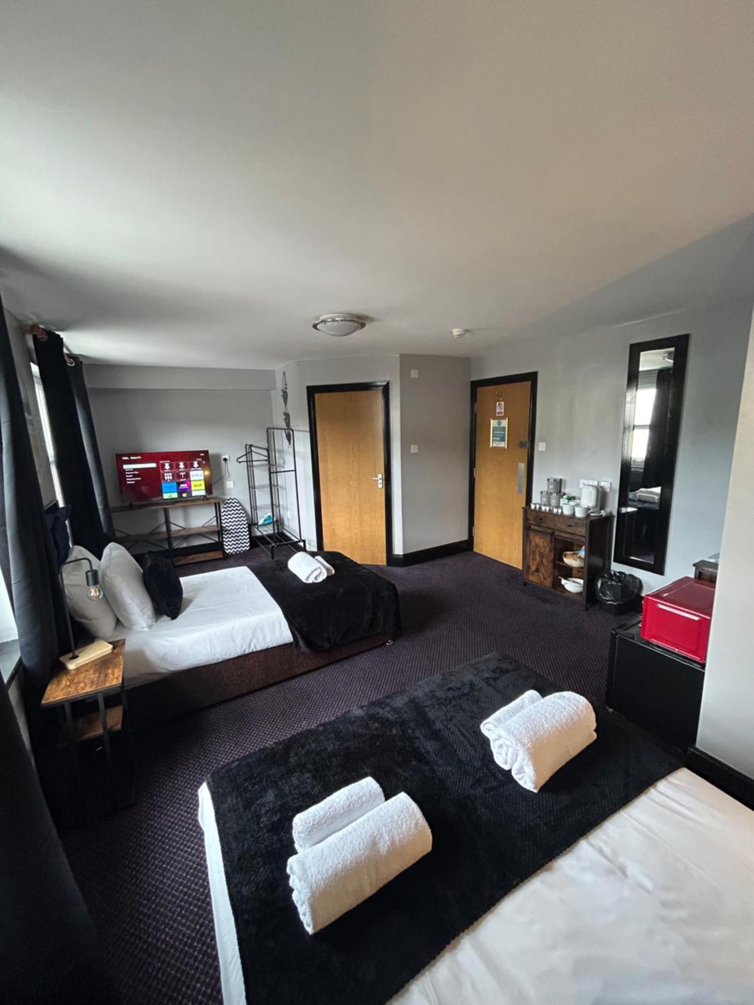 Bay View Rooms At Mentone Hotel Уестън сюпър Меър Екстериор снимка